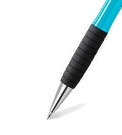 Faber Castell 1347 0.7 Pastel Mavi Versatil Kalem