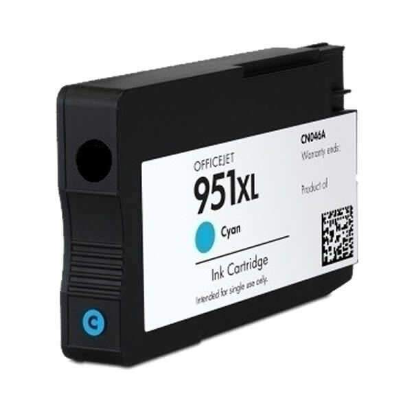 Hp CN046A 951XL Mavi Kartuş