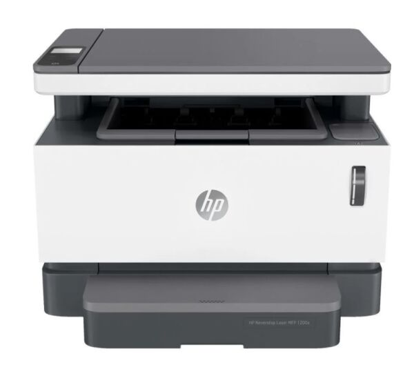 HP 4QD21A 1200A NeverStop Yazıcı/Tarayıcı/Fotokopi