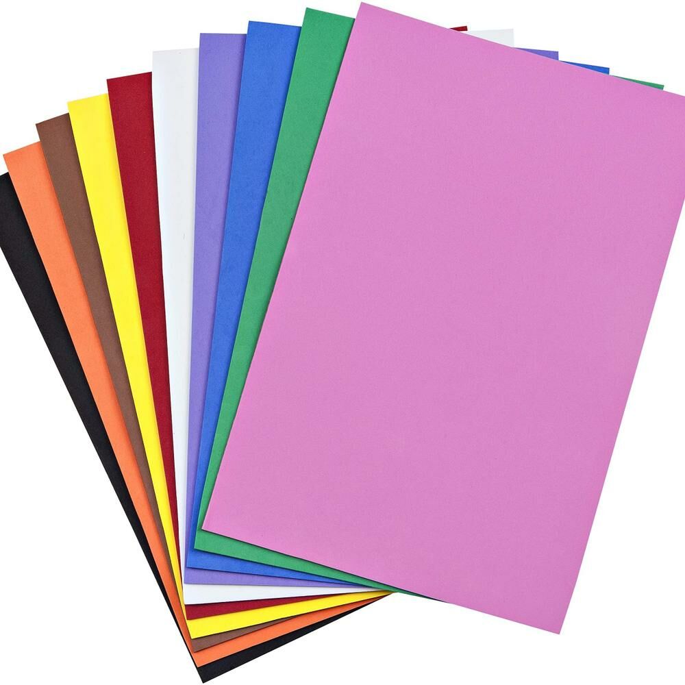 NOVA COLOR NC-269 20X30 CM 10 LU EVA