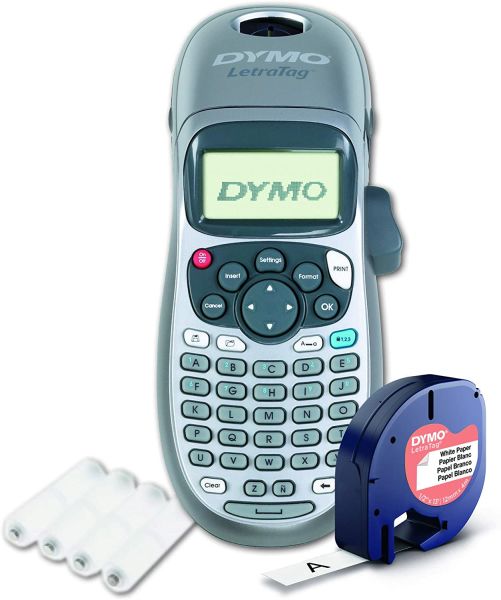 Dymo Promo Letratag Elektronik Etiketleme Makinesi