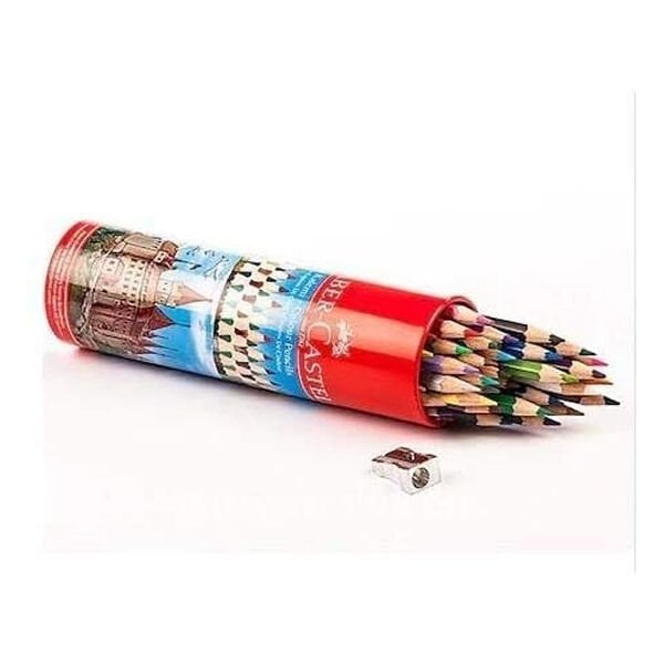 Faber Castell 36 lı Metal Tüp Boya Kalemi