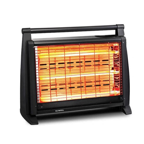 Kumtel Luxell LX-2832 Quartz Isıtıcı
