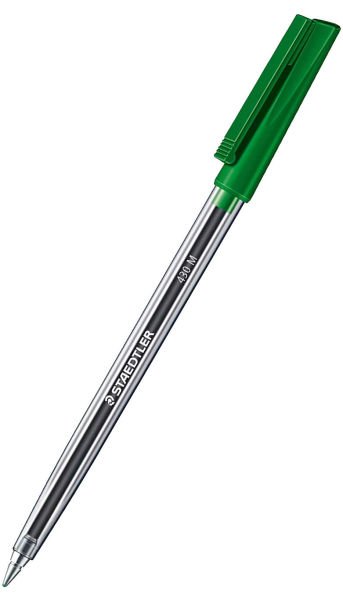 Staedtler Yeşil Tükenmez Kalem