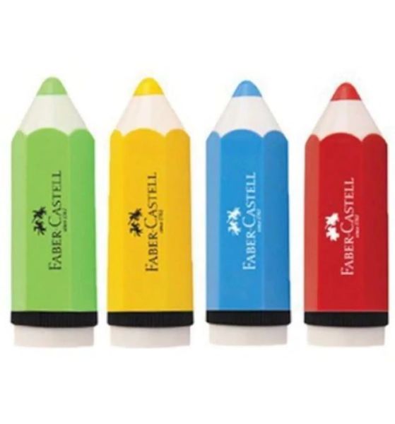 Faber Castell Kalem Şekilli Kalemtıraş