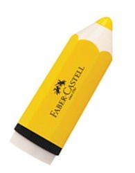 Faber Castell Kalem Şekilli Kalemtıraş