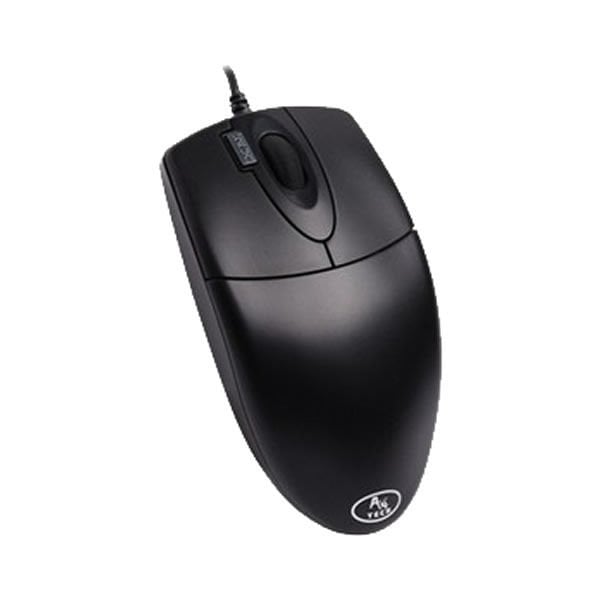 A4 Tech KB21 Gümüş & Siyah Q Türkçe Usb Kablolu Klavye