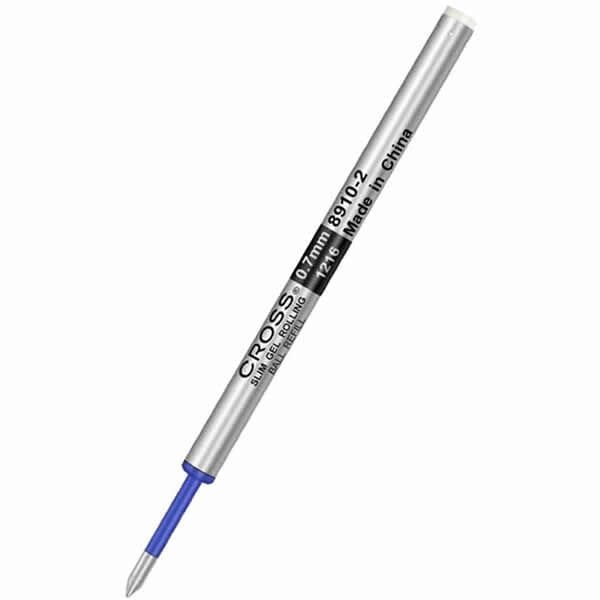 Cross 8910-2 Slim Roller İçin Jel Roller Kalem Refili