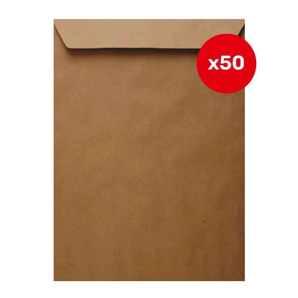 Yener 176x250 50 li 90 gr Çaycuma Dosya Zarf