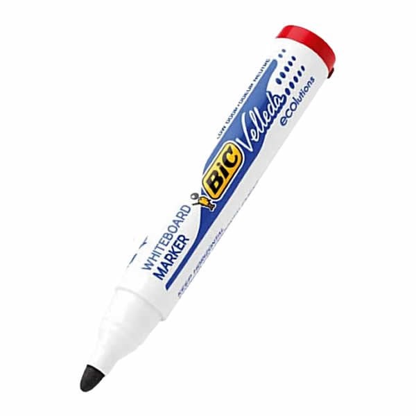 Bic 904939 1701 Vellada Kırmızı Tahta Kalemi