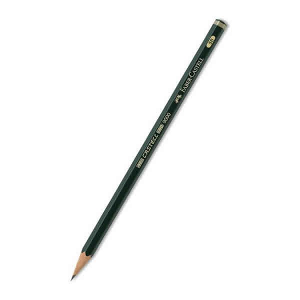 Faber-Castell 1221 5B Dereceli Kurşun Kalem