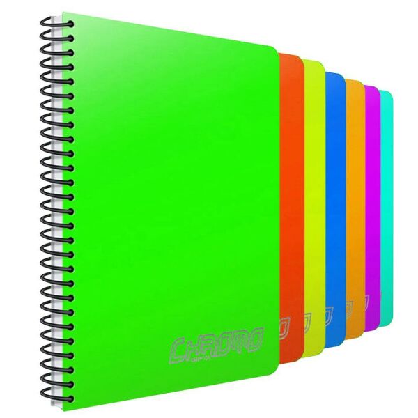 Gıpta Chromo A5 60 Yaprak Çizgili Spiralli Defter