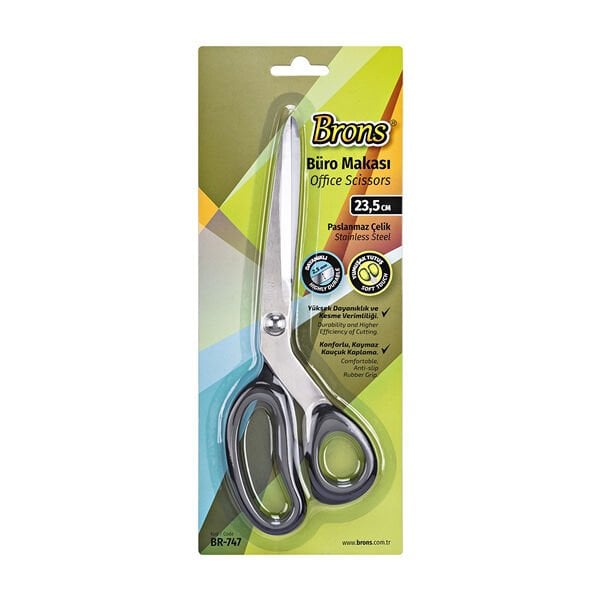 Brons BR-747 23,5 Cm Ofis Makası