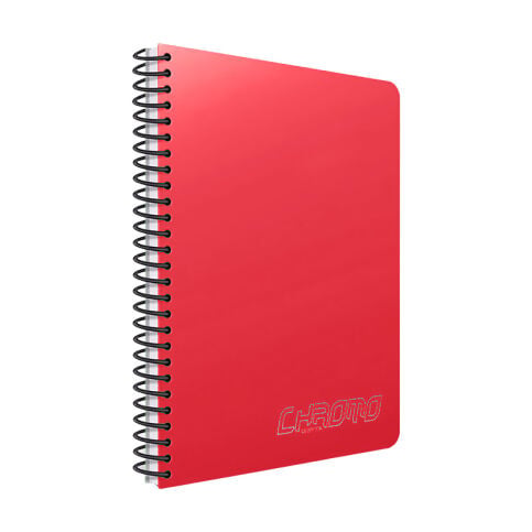 Gıpta Chromo A4 160 Yaprak Çizgili Spiralli Defter