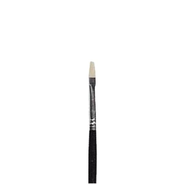 Brons BR-510 258 Serisi No:0 Yağlı Boya Fırçası
