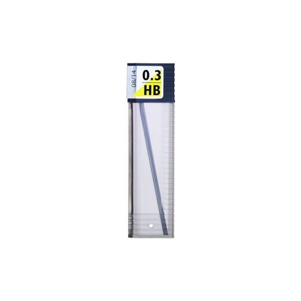 Tombow LV-T-R3-RG Leader Spare Lead 0,3 mm HB Klasik Kalem Ucu