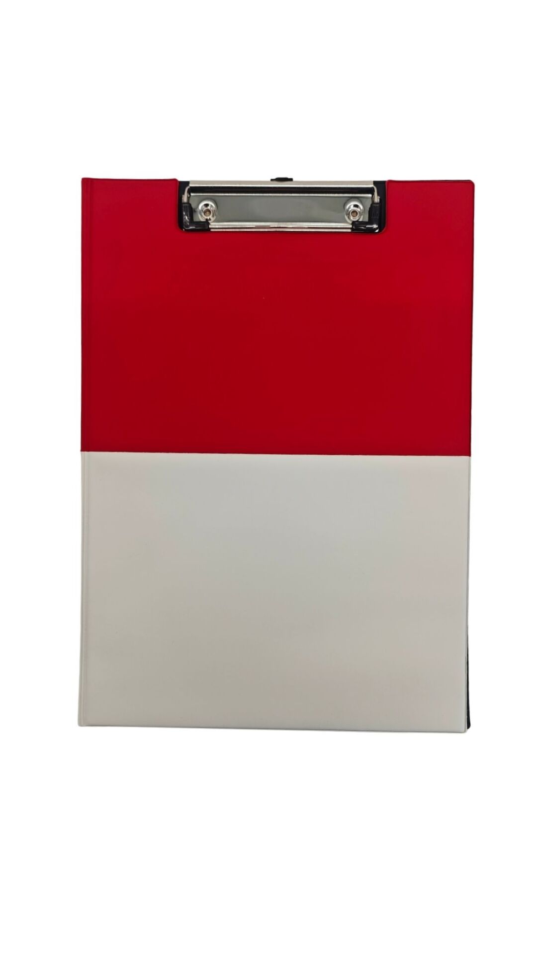 Lizy 803-2KB 2 Parçalı Kapaklı Kırmızı-Beyaz Sekreterlik