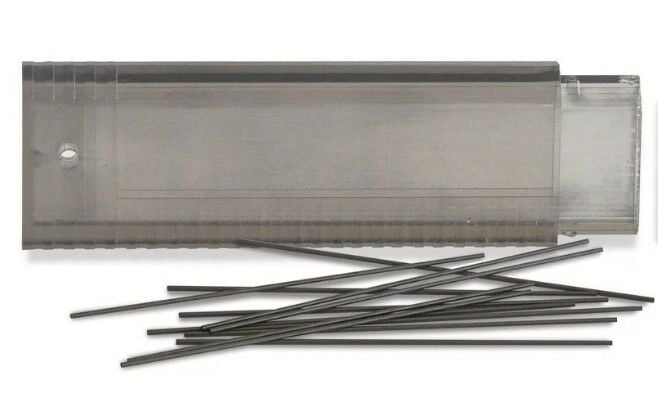 TOMBOW LV-T-Z-UC-09 0,9 MM HB KLASİK KALEM UCU