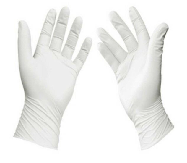 DOLPHİN LATEX S PUDRASIZ 100 LÜ MUAYENE ELDİVENİ