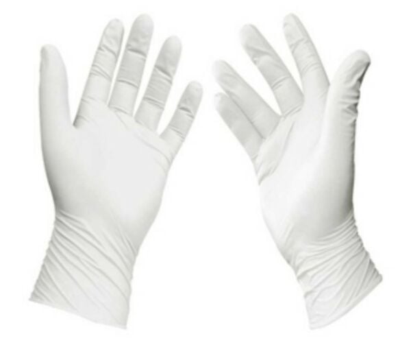 Dolphin Latex S Pudrasız 100 lü Muayene Eldiveni