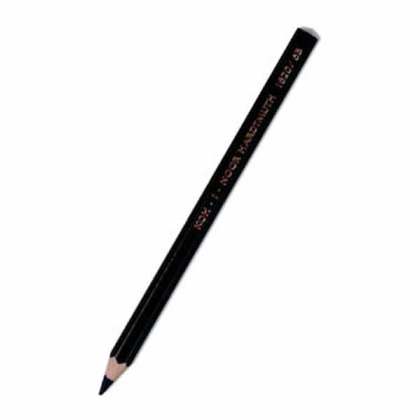 KOH-I Noor Jumbo Hardtmuth 3B Dereceli Mor Kurşun Kalem