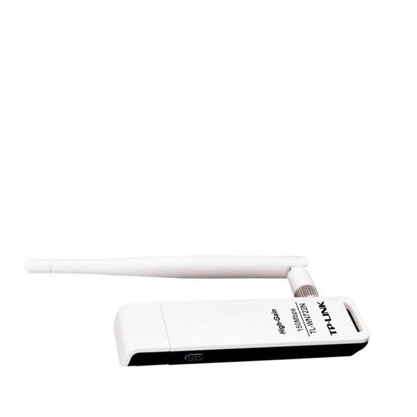 Tp-Link Tl-WN722N 150 Mbps Kablosuz Usb Antenli Adaptör