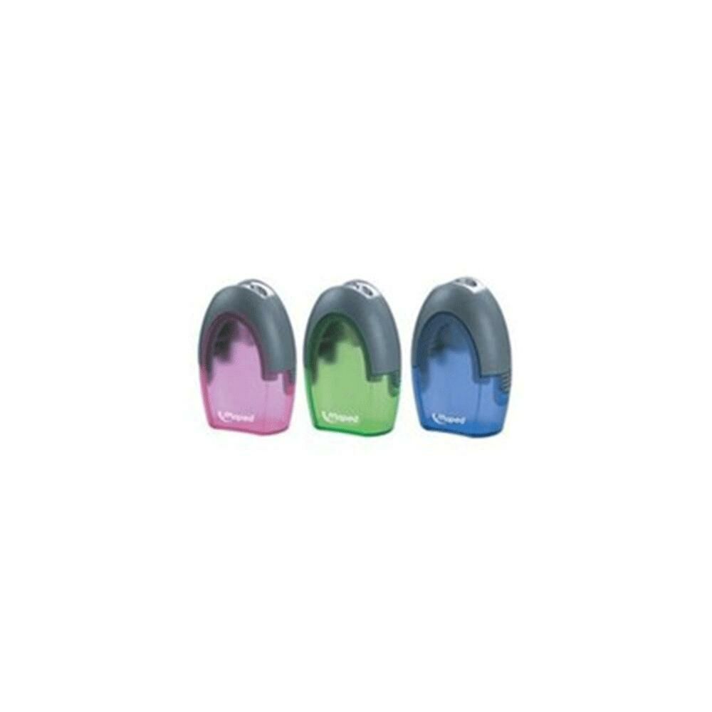 MAPED 506900 TONİC ÇİFT DELİKLİ KALEMTIRAŞ
