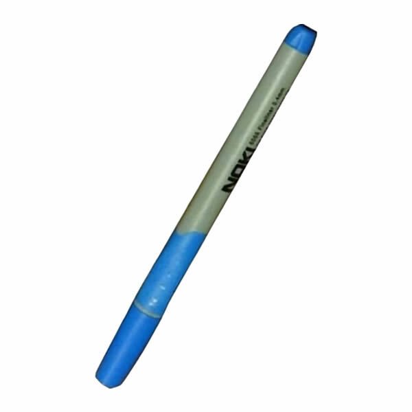 Noki 6068-130 Mavi Fineliner Keçeli Kalem