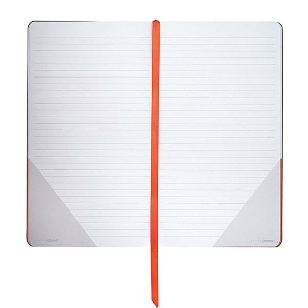Cross AC273-1M Jotzone Medium Siyah & Turuncu Defter