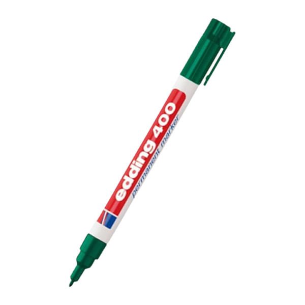 Edding E-40004 Yeşil Permanent Markör Kalem