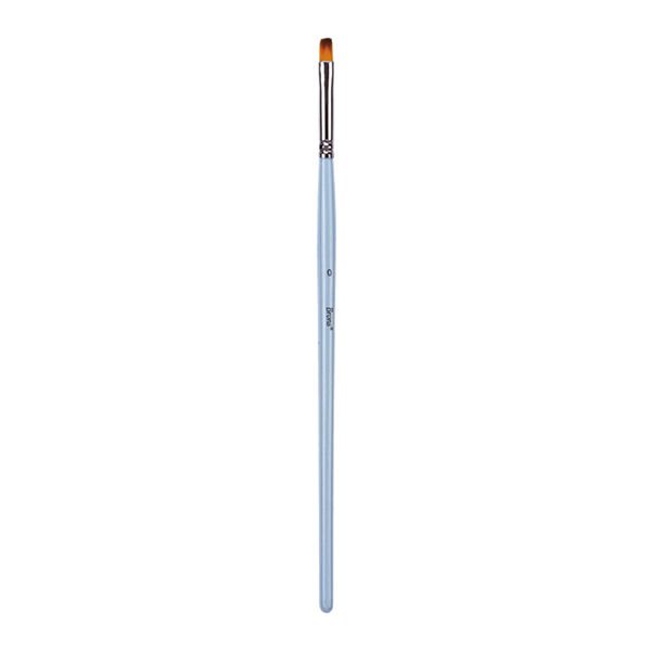 Brons BR-780 200F Serisi No:0 Yağlı Boya Fırçası