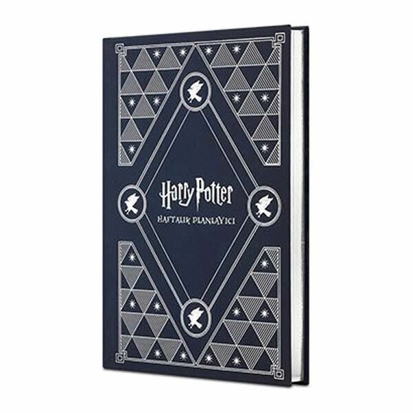 MABBELS HARRY POTTER RAVENCLAW HAFTALIK PLANLAYICI