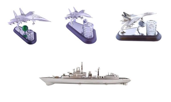 Unik Au-118 Metal Gemi