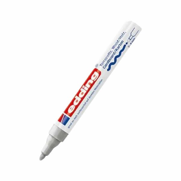 Edding E-400054 Gümüş Dekorasyon Kalemi