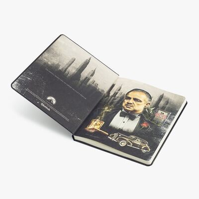MABBELS THE GODFATHER PLANNER