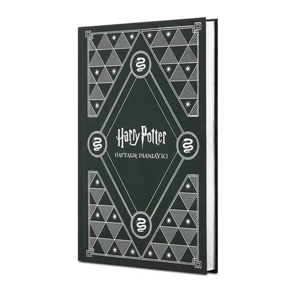 MABBELS HARRY POTTER SLYTHERİN HAFTALIK PLANLAYICI