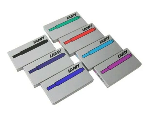 Lamy T10 Yeşil Dolma Kalem Kartuşu