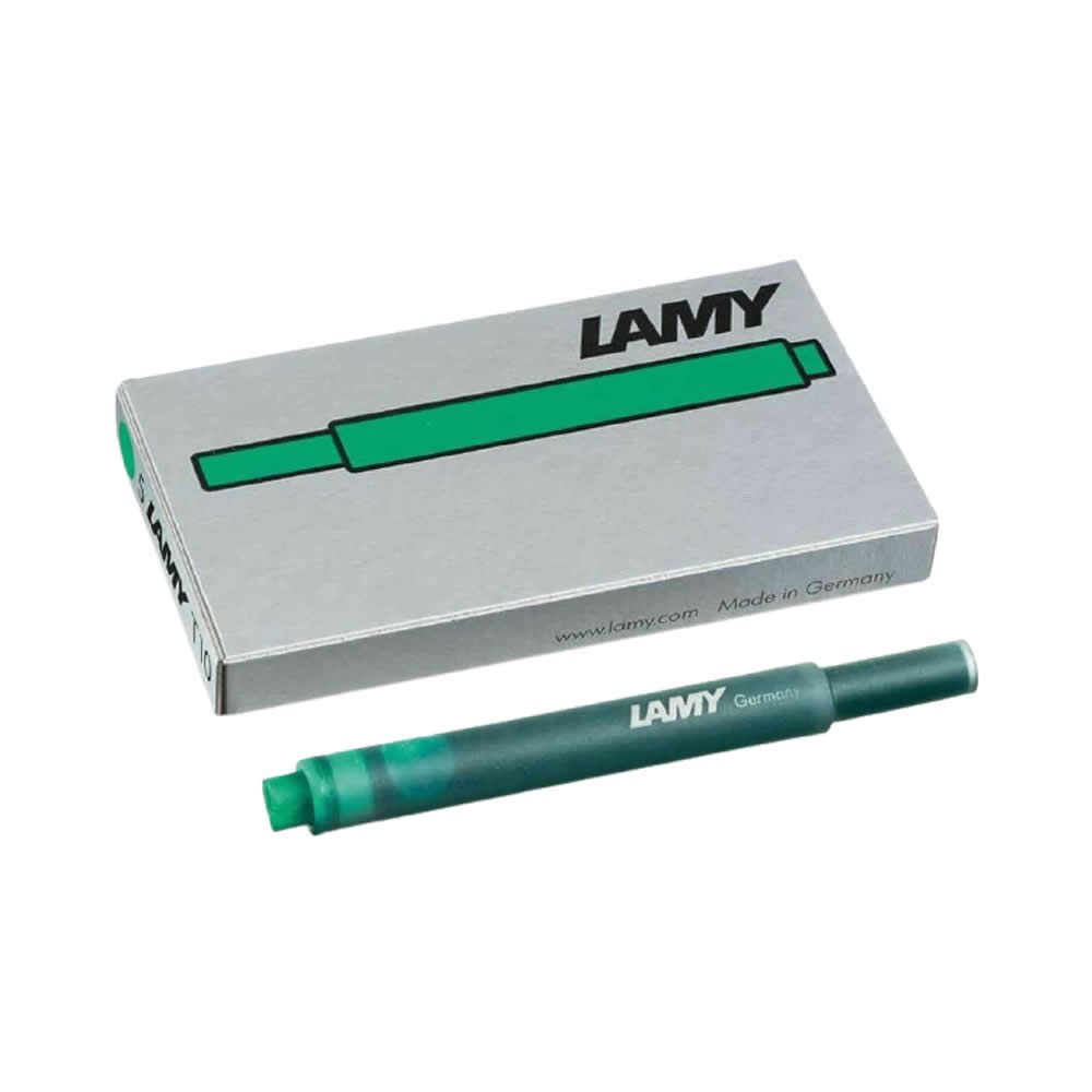 Lamy T10 Yeşil Dolma Kalem Kartuşu