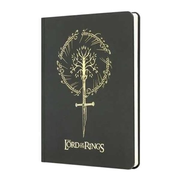 Mabbels Lord Of The Rings Haftalık Planlayıcı