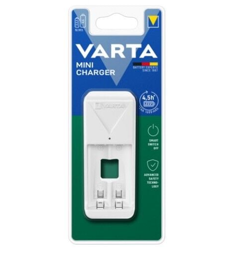 Varta Mini Pil Şarj Cihazı