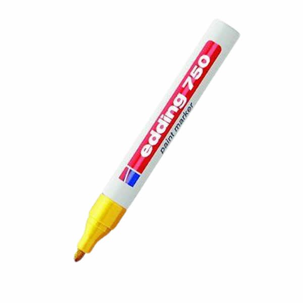 Edding E-400005 Sarı Dekorasyon Kalemi
