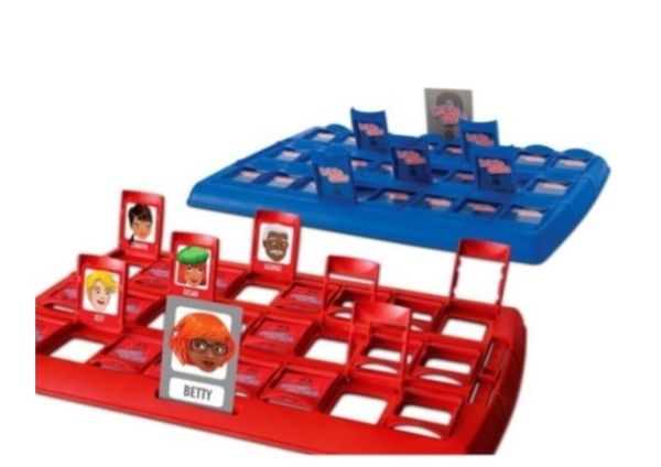 Moli Kim Bul Bakalım