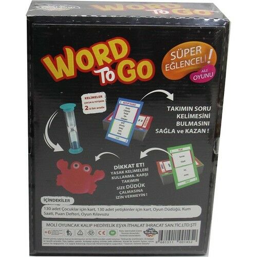 MOLİ WORD TO GO
