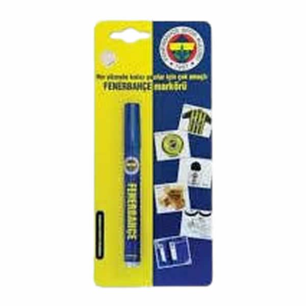 Edding E-3000 Fenerbahçe Lisanslı Permanent Markör Kalem