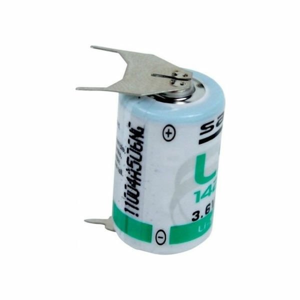 SAFT LS14250 1/2 AA 3.60V LİTHIUM PİL