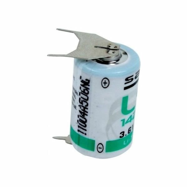 Saft Ls14250 1/2 Aa 3.60V Lithıum Pil