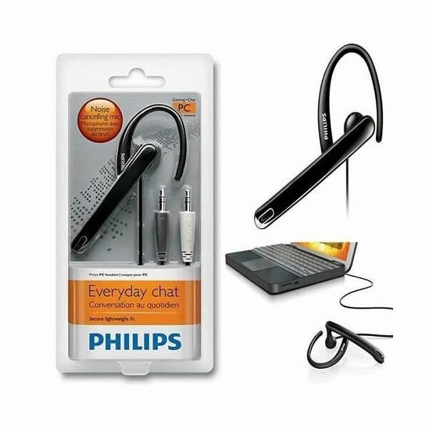 Philips SHM2100U/10 Tek Taraf Mikrofonlu Kulaklık