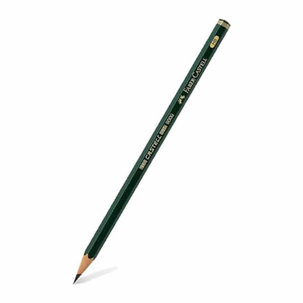 Faber-Castell 9000 HB Dereceli Kurşun Kalem