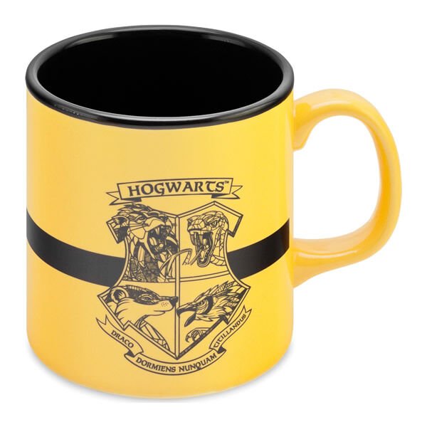 MABBELS MUG HP HUFFLEPUFF