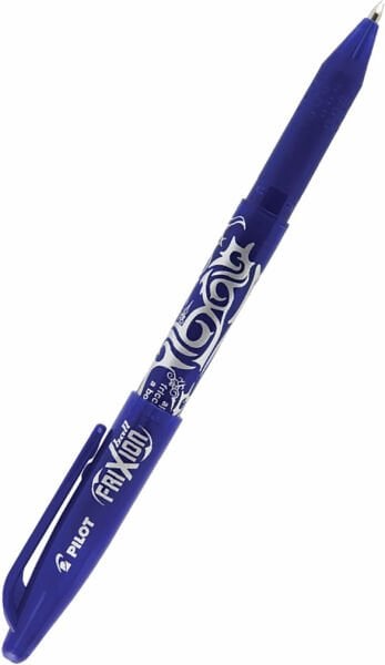 Pilot Frixion Ball Mavi Tükenmez Kalem